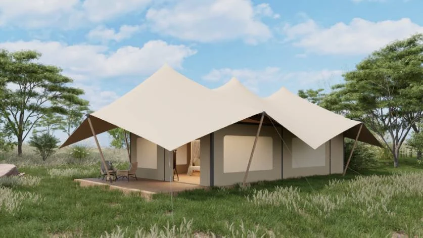 Architectural Canvas Lodge product image