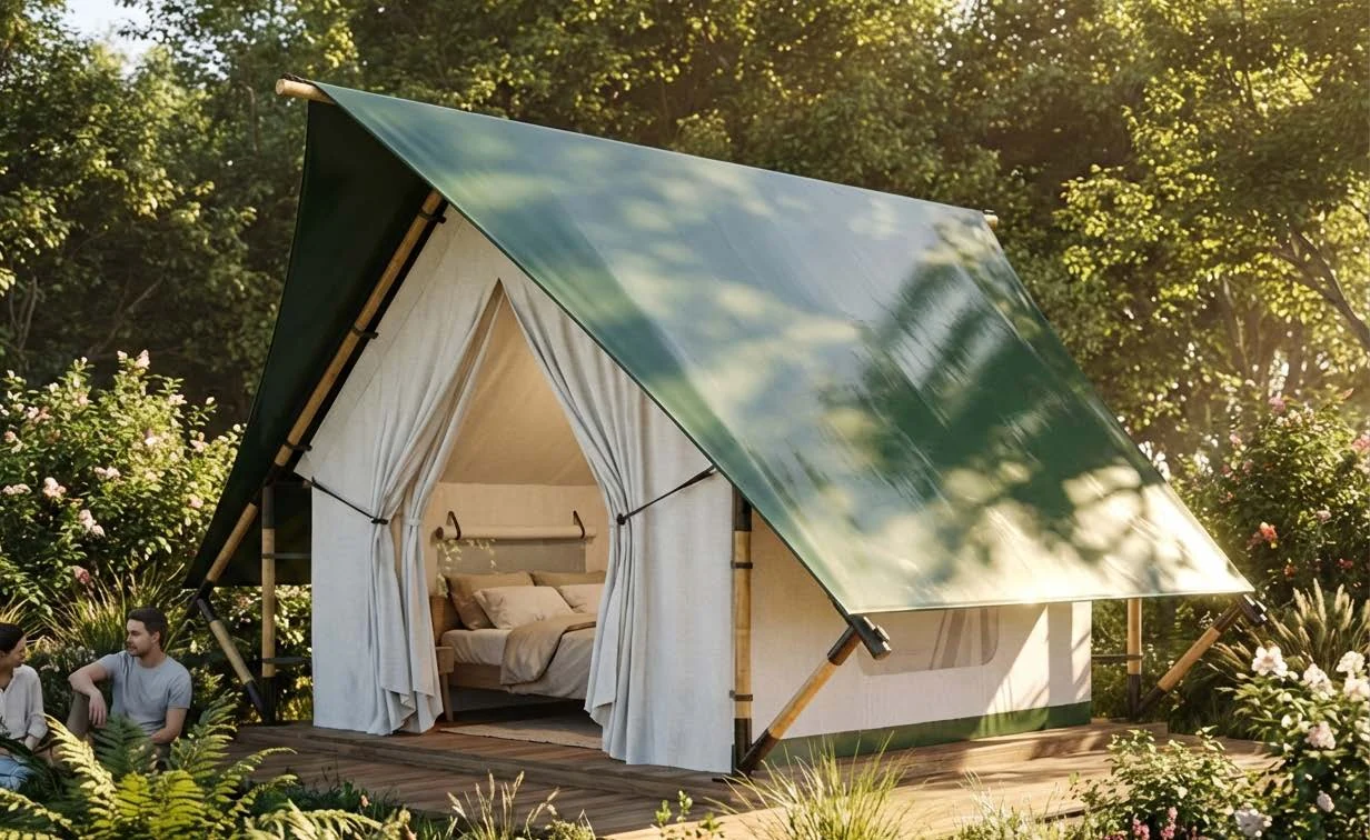 Compact Camp Lodge  product image