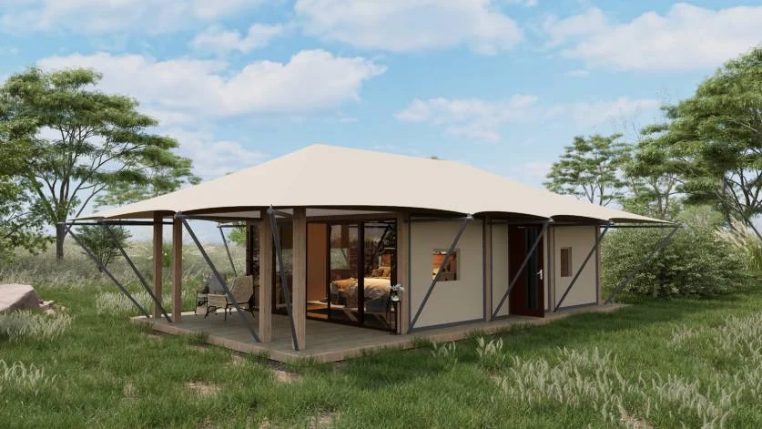 Courtyard Canvas Lodge  product image