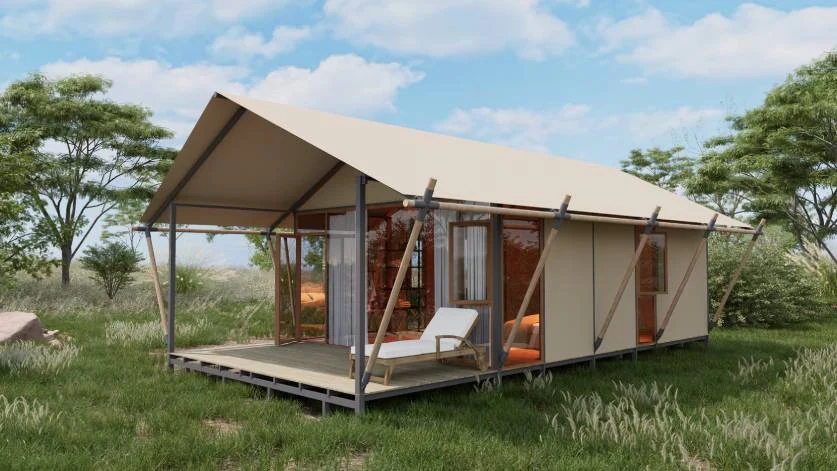 Hard-Wall Tent Lodge  product image