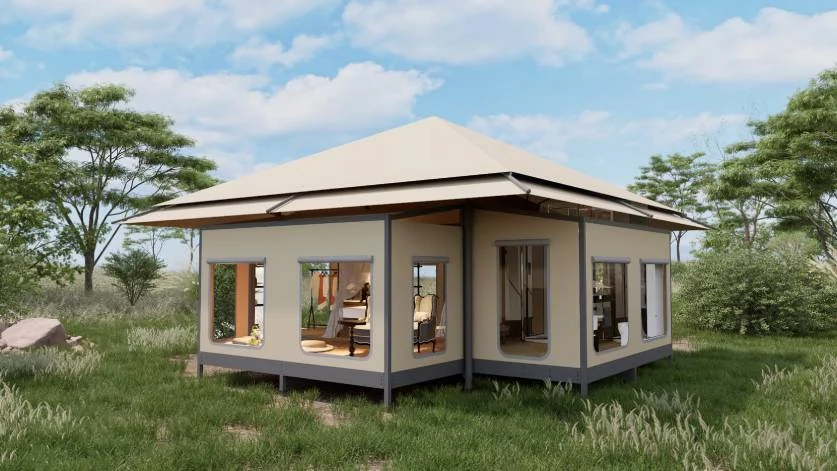 Signature Safari Lodge product image
